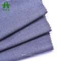 Mulinsen Textile Woven Rayon Nylon Spandex Twill Bengaline Fabric like Denim